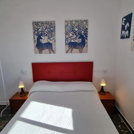 Appartement En El Centro De Y Con Vistas Al Mar Benidorm