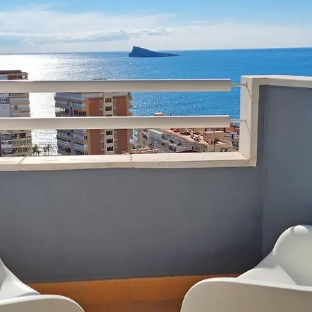 Benidorm Sky Centro Edificio San Jaime *