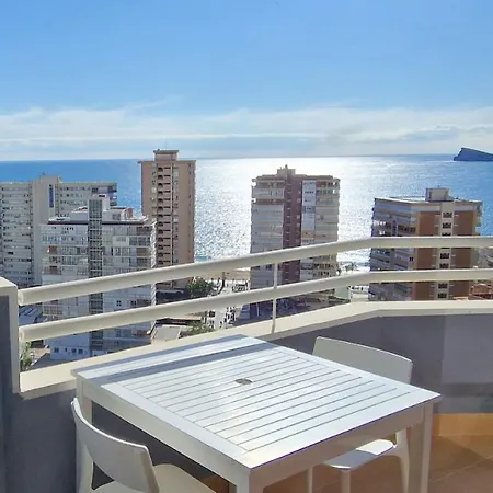 Benidorm Sky Centro Edificio San Jaime Benidorm