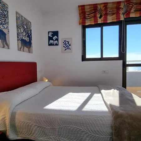 Lejlighed En El Centro De Y Con Vistas Al Mar Benidorm