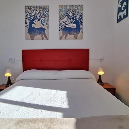 En El Centro De Y Con Vistas Al Mar * Benidorm