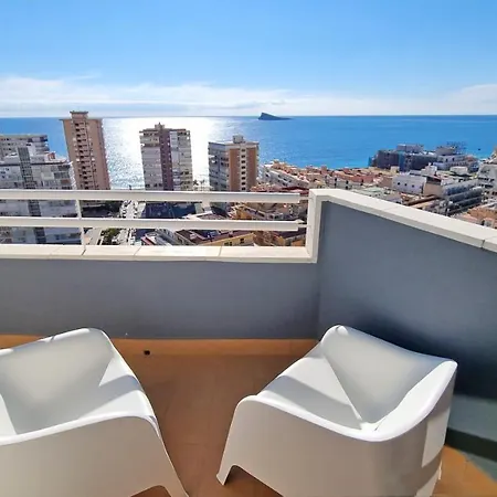 Benidorm Sky Centro Edificio San Jaime