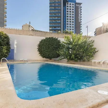 Benidorm Sky Centro Edificio San Jaime Benidorm