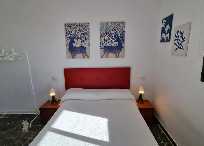Apartamento En El Centro De Y Con Vistas Al Mar Benidorm